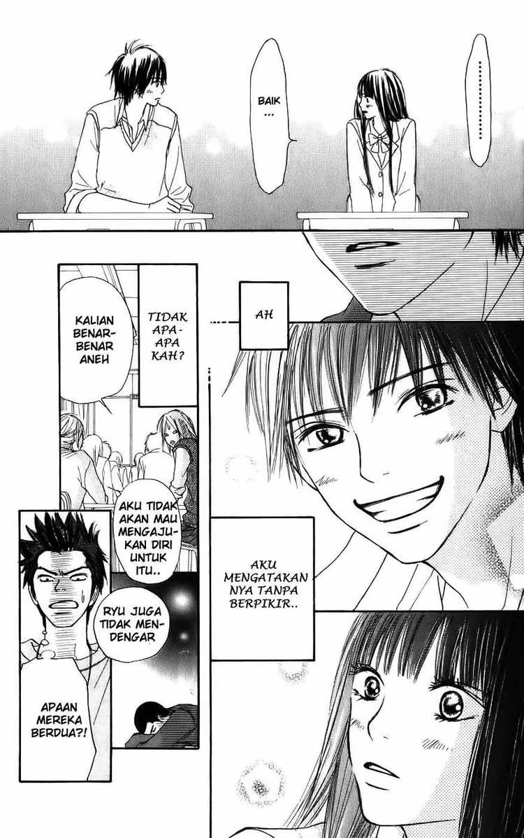 Kimi ni Todoke chapter 2